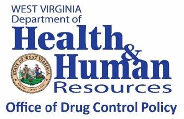 WVDHHR Office of Drug COntrol Policy logo